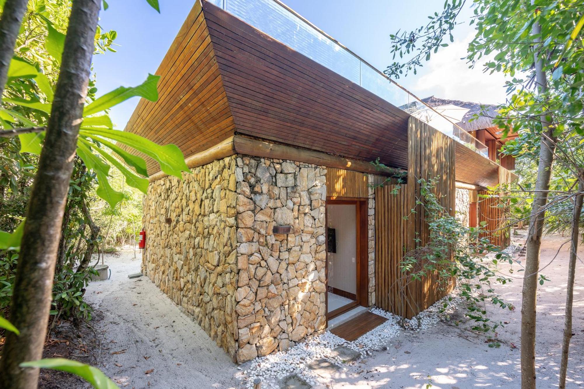 Casa 3A Tivoli Ecoresidences プライア・ド・フォルテ エクステリア 写真