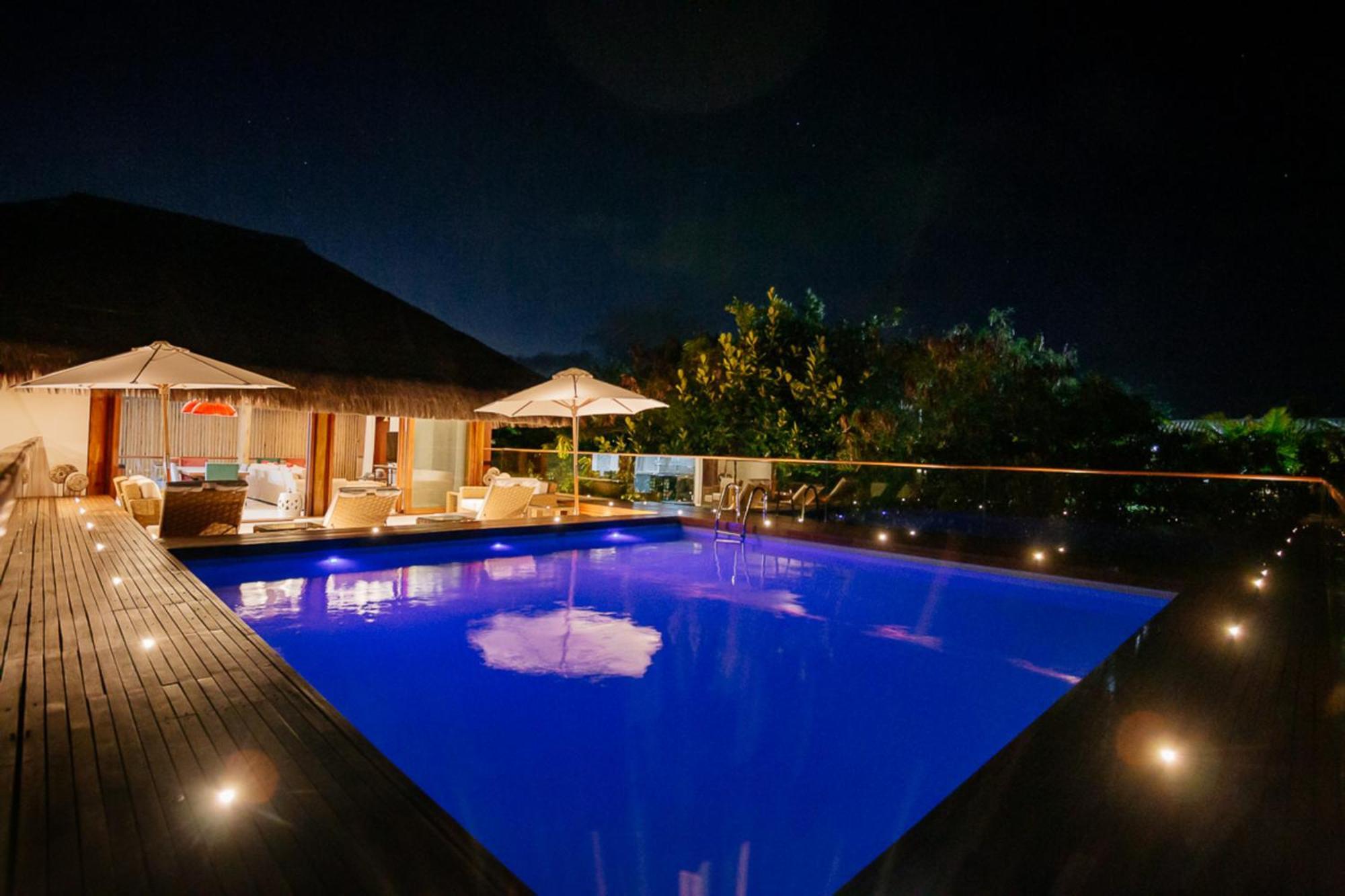 Casa 3A Tivoli Ecoresidences プライア・ド・フォルテ エクステリア 写真