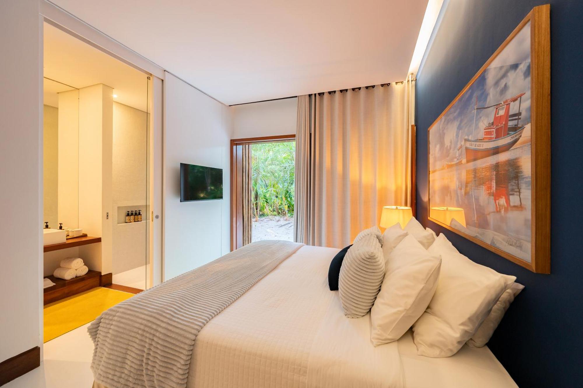 Casa 3A Tivoli Ecoresidences プライア・ド・フォルテ 部屋 写真