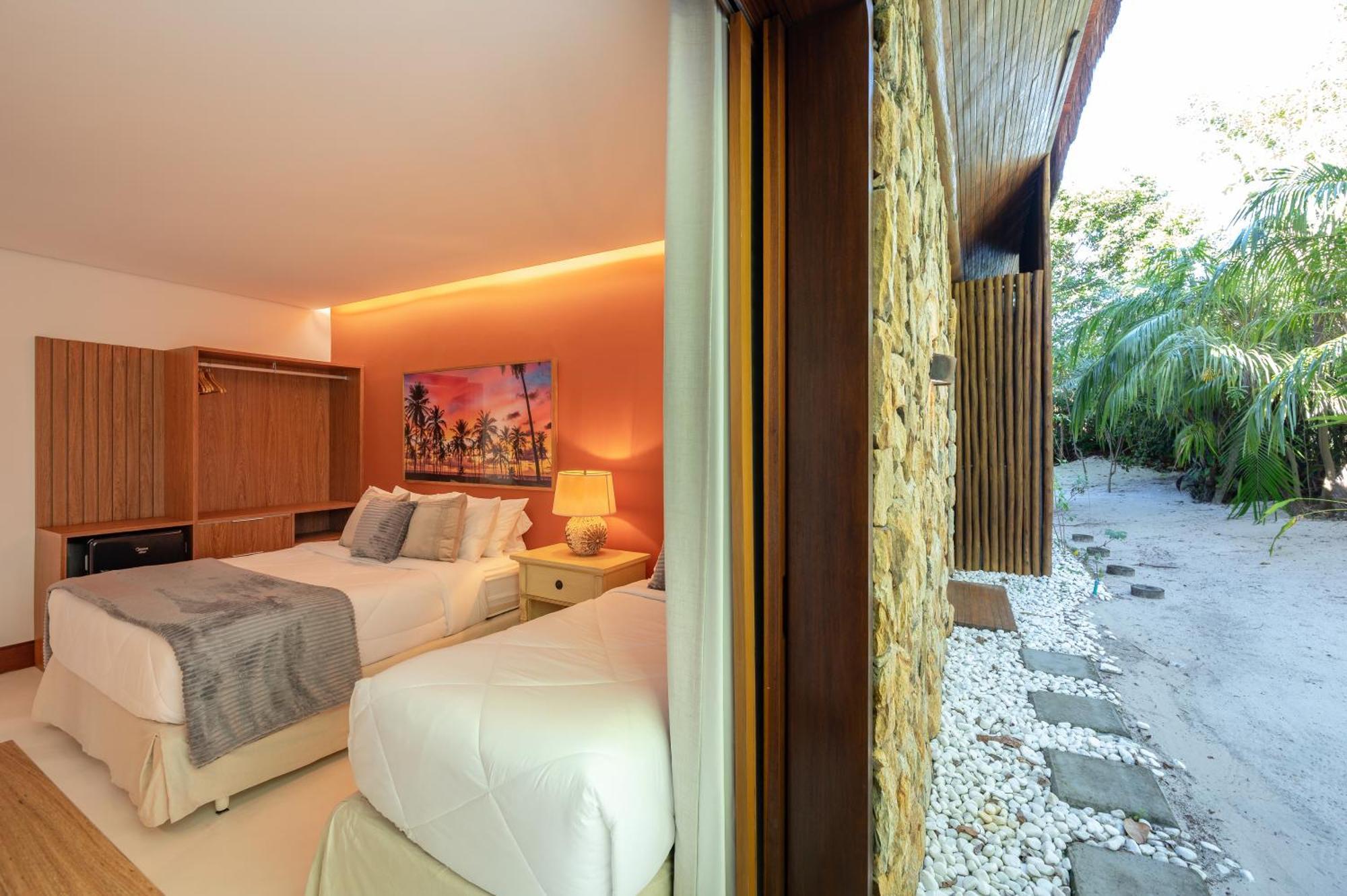 Casa 3A Tivoli Ecoresidences プライア・ド・フォルテ 部屋 写真