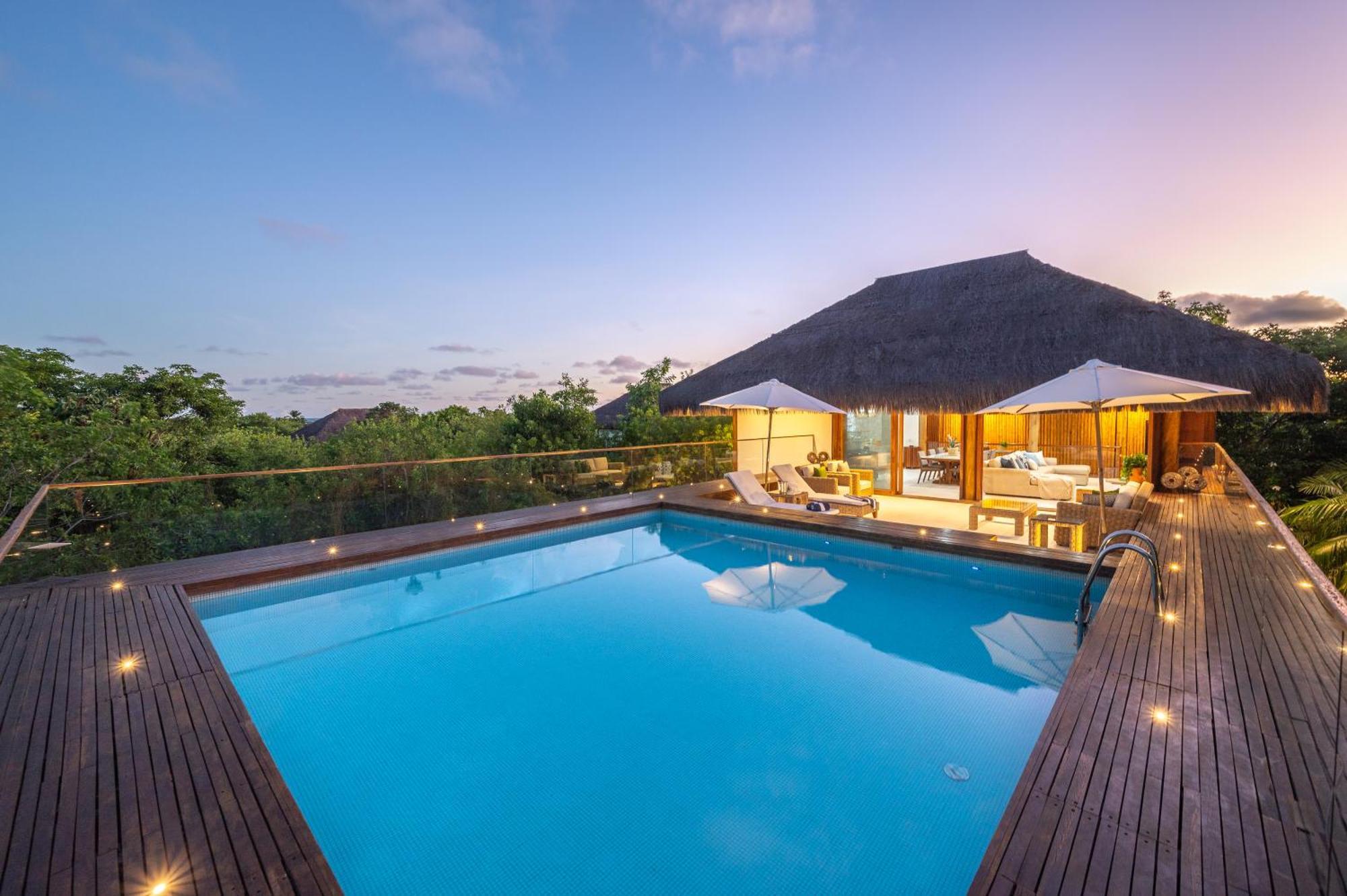 Casa 3A Tivoli Ecoresidences プライア・ド・フォルテ エクステリア 写真